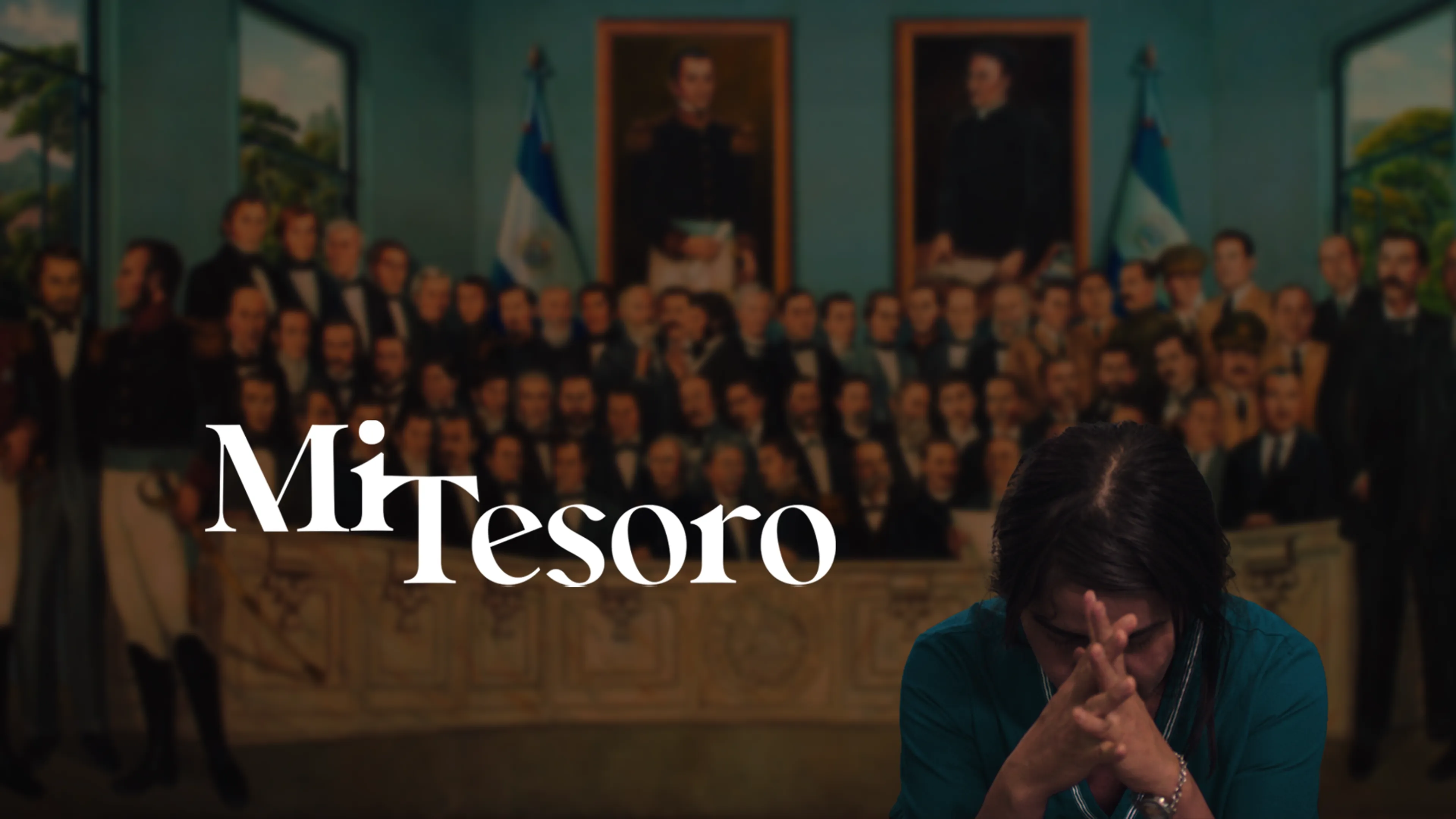 Mi Tesoro poster
